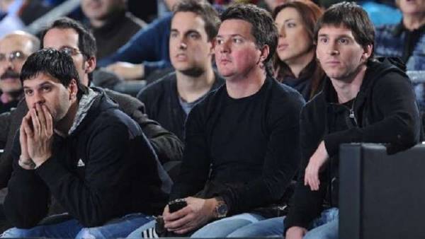 الحكم بالسجن مع وقف التنفيذ على شقيق ميسي!