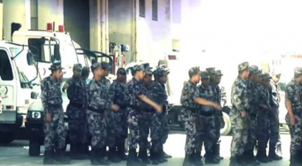 اجراءات احترازية للدفاع المدني خلال عيد الاضحى