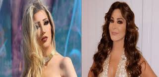 ميريام عطالله ل إليسا: (الله لا يردك)