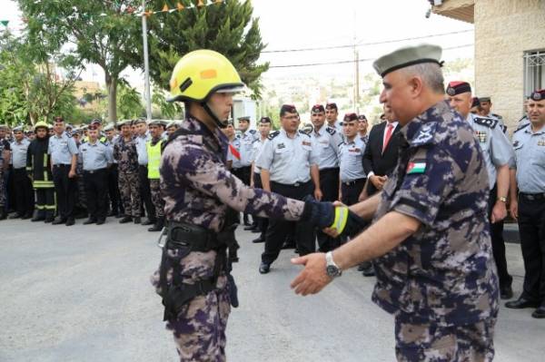 البزايعة يوعز بوضع خطة طوارئ خلال عطلة العيد