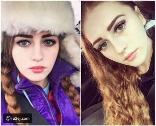 من مضيفة طيران حسناء الى بطلة رفع اثقال بعضلات مخيفه..