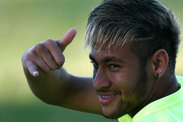 عرض خرافي من ريال مدريد لضم البرازيلي نيمار!