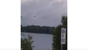 بالفيديو.. الكشف عن حقيقة الجسم الطائر الغريب في سماء أمريكا