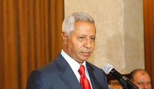 كلام وطني في مناسبة اجتماعية للوزير السابق عيد الفايز