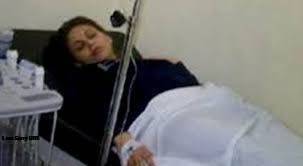 الام التي ارتكبت حادثة دهس طفله تدخل للعناية المركزة بعد رؤيتها جثته