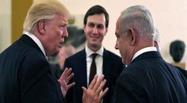 الادارة الامريكية تحدد موعد طرح صفقة القرن