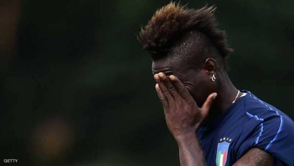 المهاجم المشاغب يحسم قراره