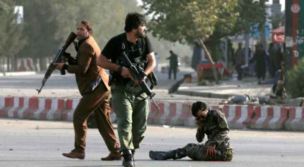 سقوط عدة صواريخ على كابول