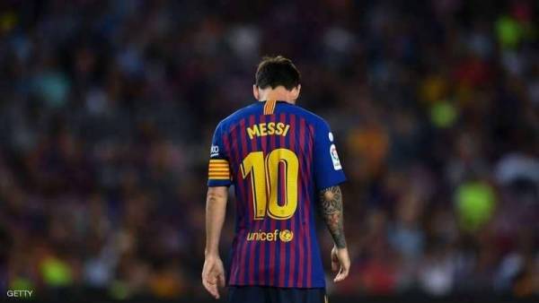 ميسي ولقب أفضل لاعب أوروبي.. مفاجأة صاعقة أخرى