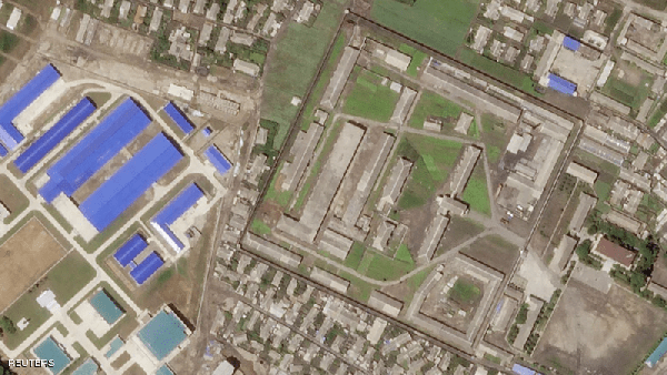 الوكالة الذرية تؤكد خدعة كوريا الشمالية التاريخية