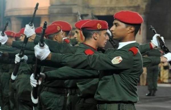 المغرب يعيد التجنيد الإلزامي للمرة الأولى منذ عام 2006