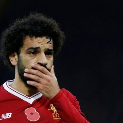 محمد صلاح مهدد بالإيقاف في الدوري الإنجليزي