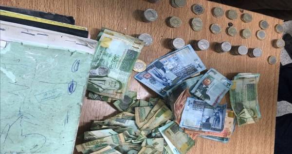 ضبط متسول بحوزته 236 دينارا ويحمل 98 قيدا جرميا