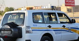 العقبة: اصابة 4 رجال أمن بحادث سير