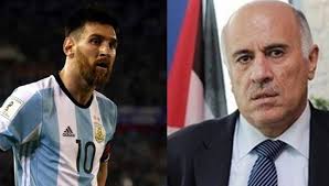 الاتحاد الفلسطيني يرد على الفيفا بعد عقوبة جبريل الرجوب