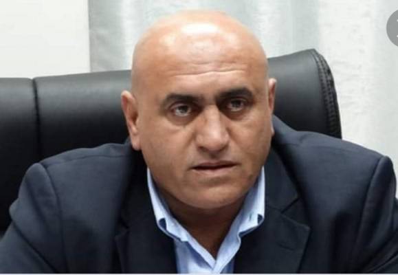 اللواء اكرم الرجوب .. على أمثالك تتعلق آمال الشعب الفلسطيني