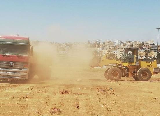 الأمانة تعيد مواقع بيع وذبح الأضاحي إلى أوضاعها السابقة  صـور