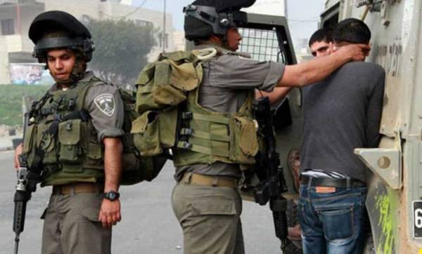 الشرطة الإسرائيلية تعتقل سبعة مقدسيين بينهم فتاة