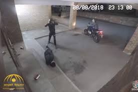 فيديو.. لص يقضي على شريكه بضربة واحدة