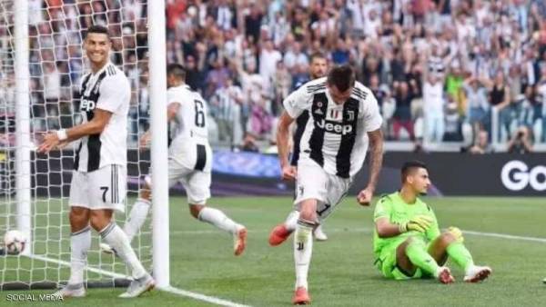 لقطة لم ينتبه إليها أحد تكشف رونالدو الحقيقي