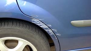 8 خطوات تزيل بها الخدوش عن سيارتك