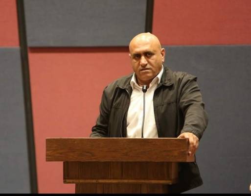 اقرأ ماذا يقول محافظ نابلس عن الأردن والأردنيين ...