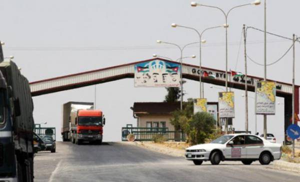 مكاتب معبر جابر الحدودي بانتظار القرار الرسمي بالعمل