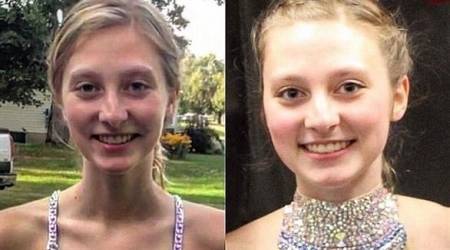 تستعيد وزنها المثالي بتفاحة في اليوم