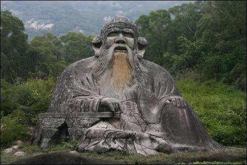 اكتشاف مدينة أثرية صينية مفقودة