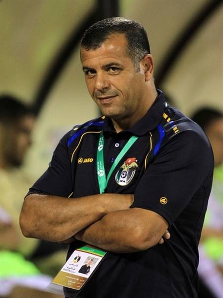 بالأسماء...أبو عابد يستدعي 26 لاعبا للمنتخب