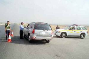 وفاة شرطي متأثراً باصابته بحادث سير لاحدى الدوريات الخارجية في العقبة