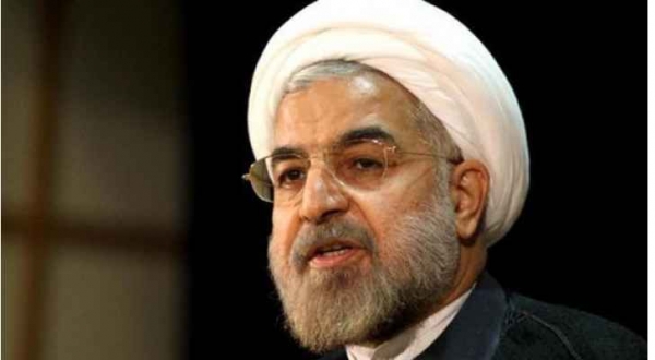 روحاني يمثل أمام البرلمان للإجابة عن أسئلة اقتصادية