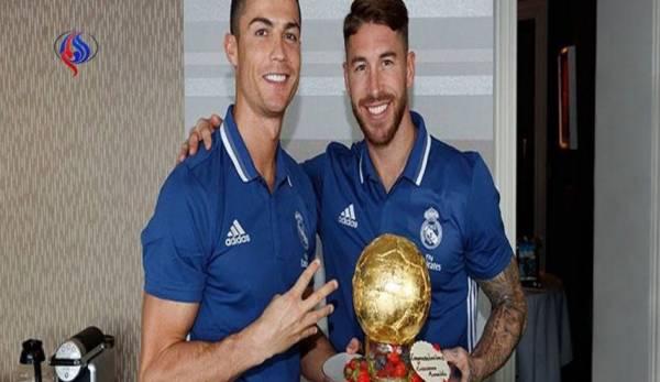 خبراء تجميل يفضحون كريستيانو رونالدو وراموس !!