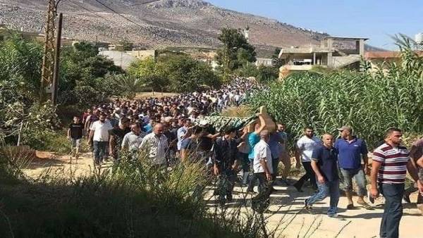 قتل وانتزاع قلب رجل في لبنان لاتهامه بشتم الذات الإلهية!