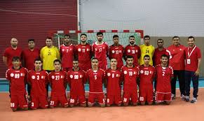 منتخب ناشئي كرة اليد يتغلب على الزهور المصري