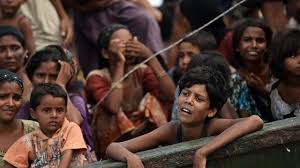 أميركا تتقدم الدعوات لمحاسبة المسؤولين عن قمع الروهينغا