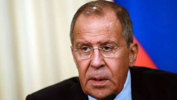 لافروف: ندعو الأمم المتحدة لتنشيط دورها لعودة اللاجئين السوريين إلى وطنهم