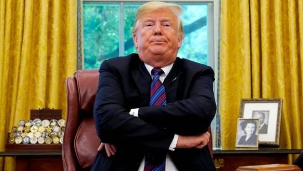 ترامب يحذر من عنف اليسار إذا فاز الديمقراطيون في انتخابات التجديد النصفي للكونغرس