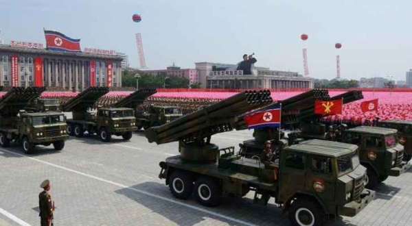 واشنطن: نزع الأسلحة النووية الكورية قبل إعلان نهاية حالة الحرب