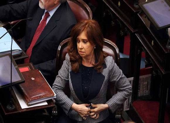 استدعاء الرئيسة السابقة للأرجنتين كريستينا كيرشنر الى المحكمة مجددا في قضية فساد