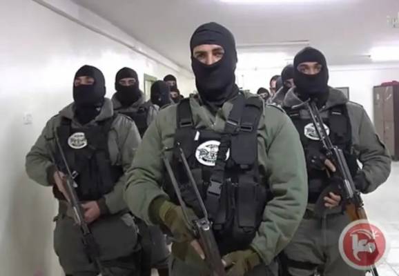 الأمن الوقائي يحبط اكبر عملية تسريب أراضي لليهود ..