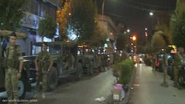 قتلى وجرحى في مشاجرة بين لبنانيين وسوريين