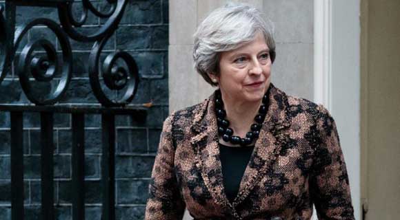 السجن مدى الحياة لبريطاني كان يخطط لاغتيال تريزا ماي