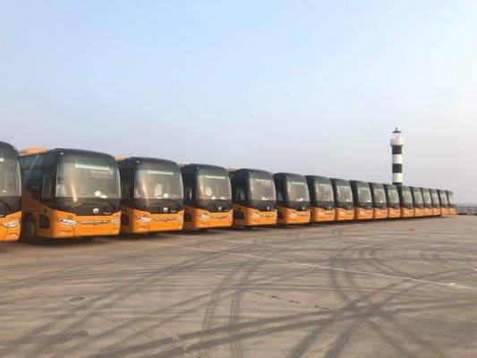 الزرقاء : الاسطول الدولي توقع اتفاقية نقل طلاب مع جامعة فيلادلفيا