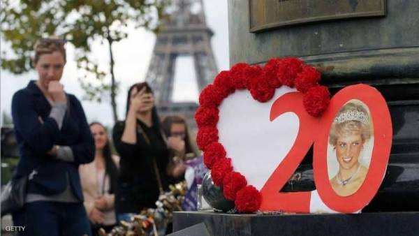 بعد 21 عاما.. رجل إنقاذ يكشف كلمات الأميرة ديانا بعد الحادث