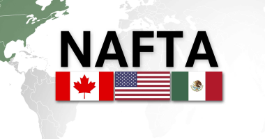 ترمب يهدد باستبعاد كندا من اتفاق نافتا