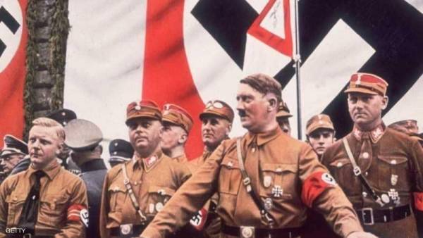 مفاجأة تاريخية.. هتلر أراد ضرب لندن بالنووي