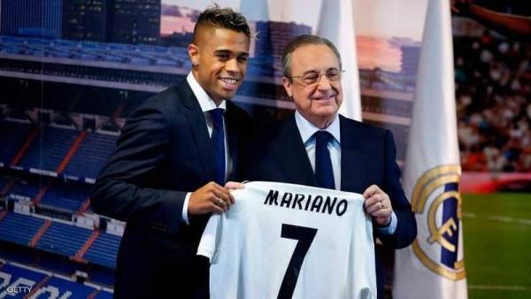 حامل الرقم 7 في ريال مدريد.. صفعة للرقم الأسطوري