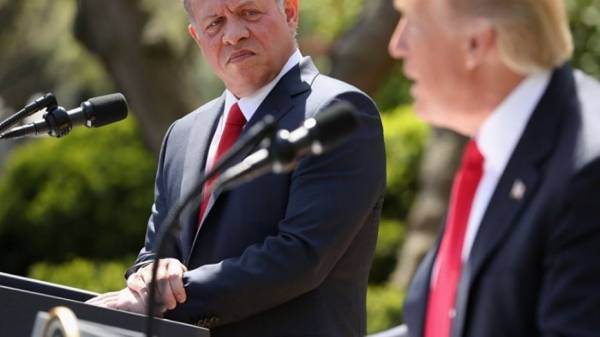 كيف سيرد الأردن على القرار الأميركي؟!