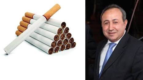 القنصل نفاع يطالب الاردنيين القادمين الى هنغاريا بعدم احضار كروزات دخان